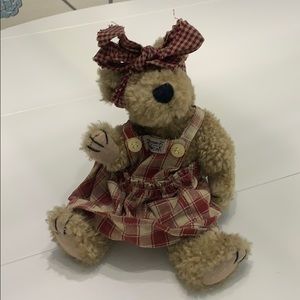 Plush Boyd’s Bear